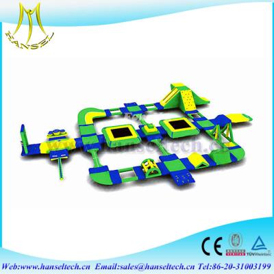 China Hansel amazing infltable swimming pool jet stream for relax and rest for sale