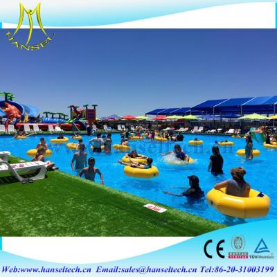 China Hansel good sell infltable swimming pool lane markers for water party for sale