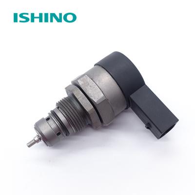 China Euro Automotive Parts DRV Ishino OEM 0281002800 Fuel Pressure Regulator For Nissan Renault for sale