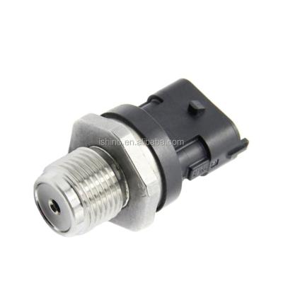 China New FUEL RAIL PRESSURE SENSOR 93185626 55576178 7420792328 45962072G Standard for sale