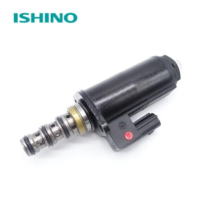 China High Quality Truck Engine Solenoid Valve YN35V00020F1 for KOBELCO Excavator for sale