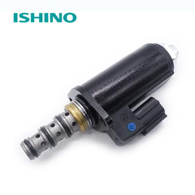 China High Quality Truck Engine Solenoid Valve YN35V00021F1 for KOBELCO Excavator for sale