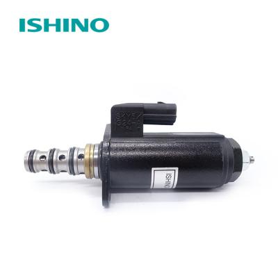 China YN35V00052F1 KDRDE5K-31/30C50-123 construction machinery excavator sk200-8 hydraulic pump proportional solenoid valve for sale