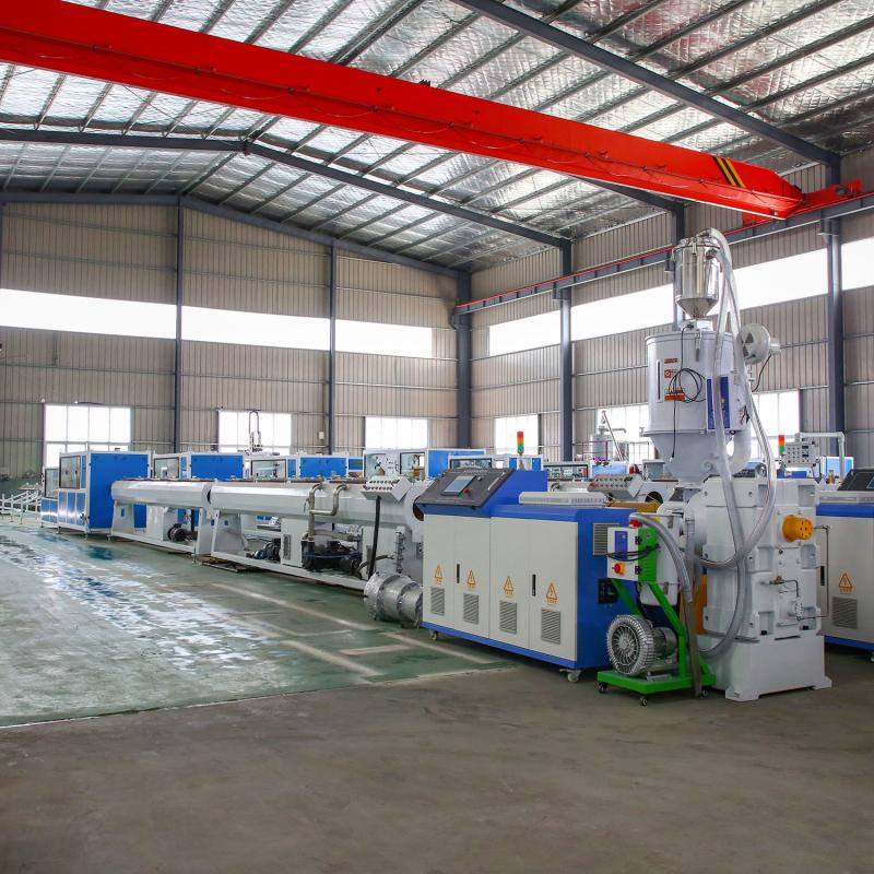 Verified China supplier - Qingdao Changyue Plastic Machinery Co., Ltd.