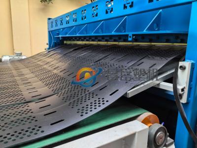 China One Feed Customized PVC Production Line For Building Decoration for sale