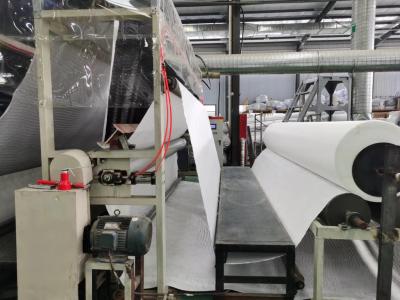 China Geosynthetics Production Geo Extrusion Machine for Plastic for sale