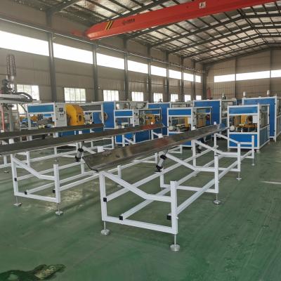 China High Automation PPR Pipe Production Line 20-63mm Plastic Pipe Extrusion Machine with Co-extrusion Head and Low Energy Consumption for sale