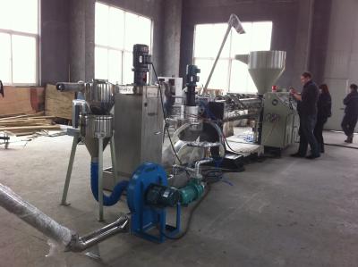 China Plastic Mixer Crusher Pulverizer SRL-Z 500/1000 for PP/PE Suitable For PVC And Additives for sale