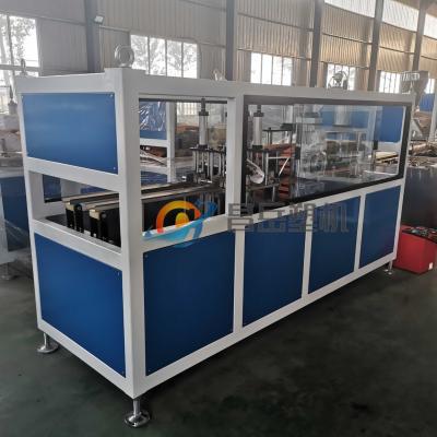 China 20-40Kg/H Profile Plastic Extrusion Line PVC Profile Extruder Machine for sale