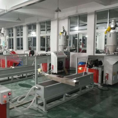 China 36 kW gezichtsmasker Neusdraad maken machine Neusdraad extruderingsmachine Te koop