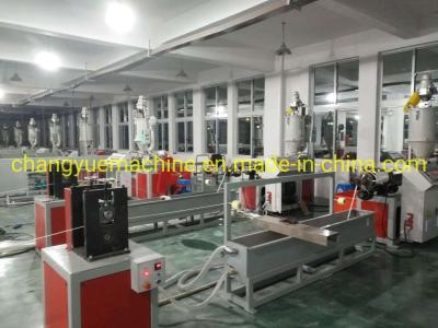 China US Currency Double Core Flexible Nose Clip Making Machine with Multiple Feed for sale