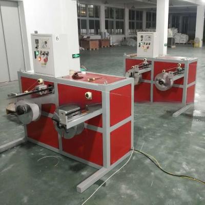 China Highly Automated Single-Screw Nose Bridge Strip Production Line for Multiple Feed for sale