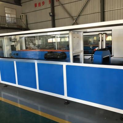 China Professional PVC Profile Extrusion Machine for PVC Louver Panel Production Line for sale