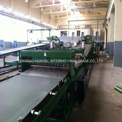 China 2000mm Wide ABS Sheet Extrusion Machine PP PE Sheet Extrusion Machine for sale