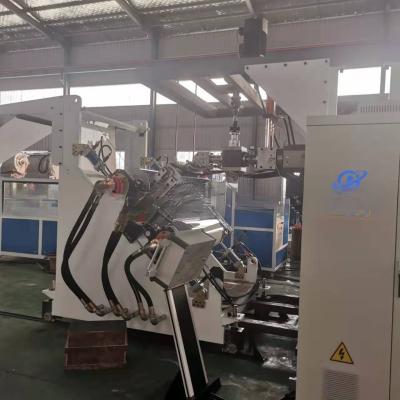 China Customized Request for Pipe Extruder in PS PP ABS PMMA Sheet/Board Production Line for sale