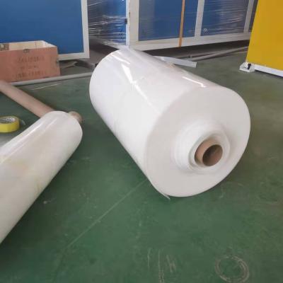 China High Speed PP PS ABS Plastic Roll Sheet Extrusion Line with Sheet Width 700 3000 mm for sale