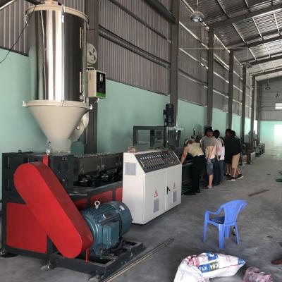 China Screw Channel Structure Deep Screw Belt Manufacturing Plant with ABB/Delta Inverter for sale