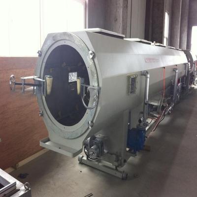 China Computerized Single-Screw PE Large Diameter Water/Gas Supply Pipe Production Line for sale