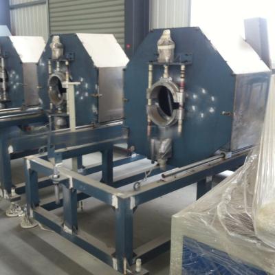 China 1150kg/H HDPE Pipe Extrusion Machine 800mm Plastic Pipe Manufacturing Machine for sale