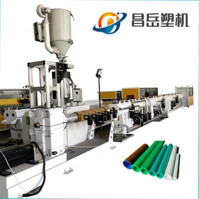 China High Speed PPR Hot Cold Water Supply Pipe Production Line 20-63 mm for Your Products for sale