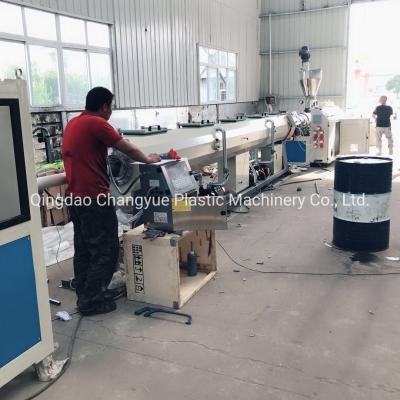 Cina Macchine per la fabbricazione di tubi in PVC professionali per la fabbricazione di tubi su larga scala in vendita