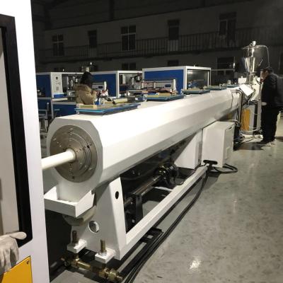 China 38CrMoAIA Plastic Pipe Extrusion Machine for PVC Vacuum Cleaner Hose Manufacturing Line for sale