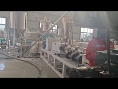 PVC MARBLE SHEET LINE 2