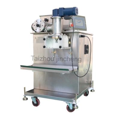 China food & Beverage Factory Artificial Color Edible Sugar Cake Confetti Sprinkles Candy Making Machine for sale