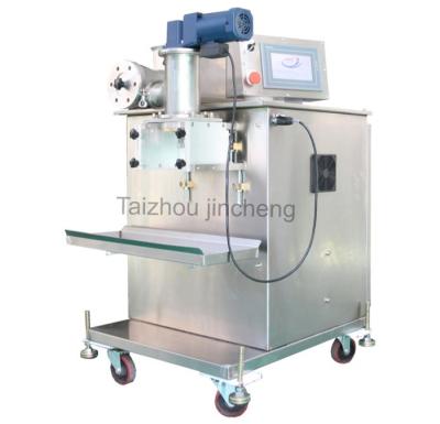 China food & Beverage Factory Cake Decorate Sugar Sprinkles Confetti Candy Sprinkle Extruder Making Machine for sale