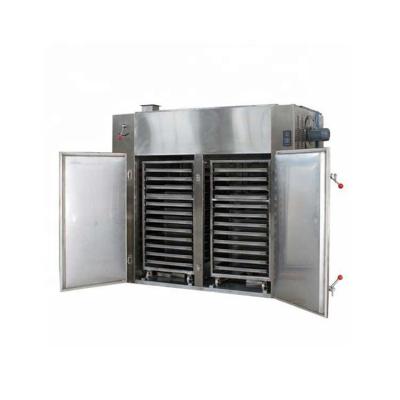 China High Efficiency Stainless Steel Tray Hot Air Circulation Plum Drying Machine for sale