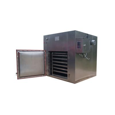 China Tray Type Commercial Industrial Fruit Medicine Processing Plant Price Oven for sale