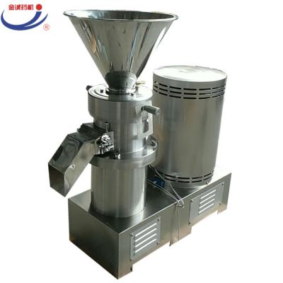 China Chilli Top Butter Machine Grinder Peanut Fruit Processing Plant Manufacturing Grinding Mill for sale