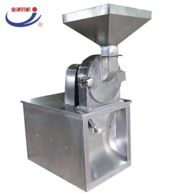 China Powder Making Hammer And Tooth Type Stainless Steel Electric Spice Grinder Machine for sale