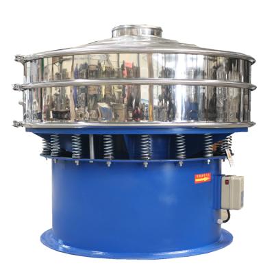 China Factory Electric Vibration Sieve Machine For Food Industry for sale