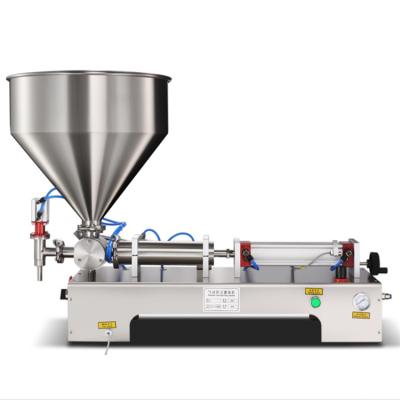 China Hotels Filling Cosmetic Ice Cream Filling Machine for sale