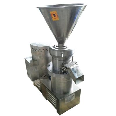 China Almond Hazelnut Hazelnut Cocoa Cashew Powder Making Machine Peanut Peanut Butter Production Line for sale