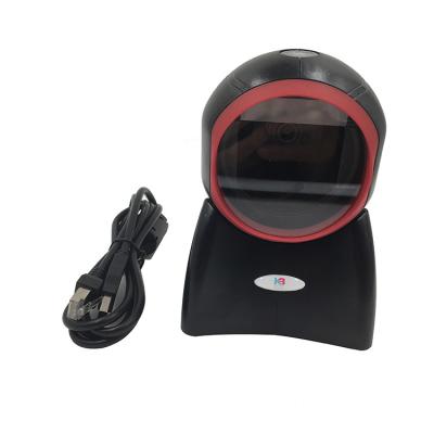 China Kebo SK-8100 CMOS desktop barcode scanner Hands Free 2d Platform barcode scanner suppliers for sale