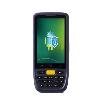 China Kebo PDA-X8 industrial 4 inch PDA Barcode Scanner Mobile Android 9.0 Handheld Terminal for Inventory System for sale