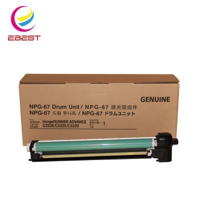 China COMPATIBLE G67 Replacement For Canon IR3300 IR2200 2800 80K 3320 Drum Unit Pages for sale