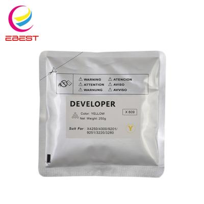 China Compatible COMPATIBLE for SAM X809/804 Developer X4250 4300 Toner Powder 9201 9251 3220 3280 for sale