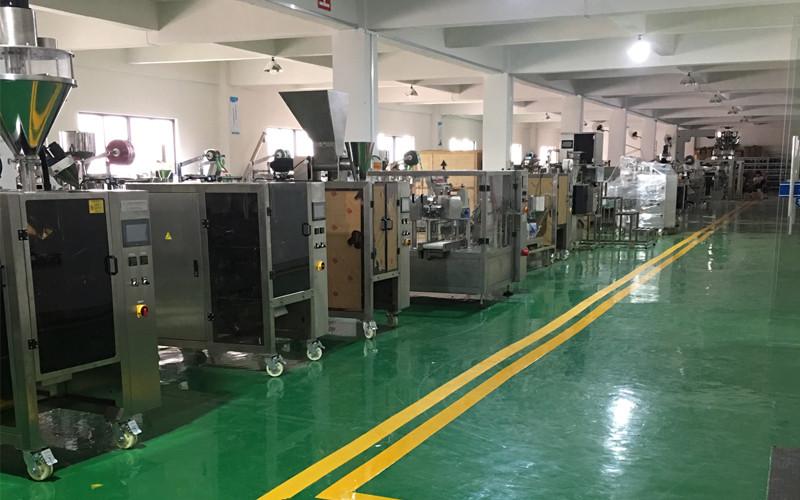 Verified China supplier - shanghai  xinyue machinery.co.ltd