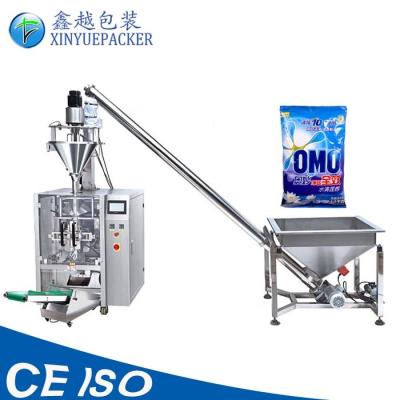 China Milk Powder Packing Machine 1400*1000*2600 Dimension With PLC Controlling System for sale