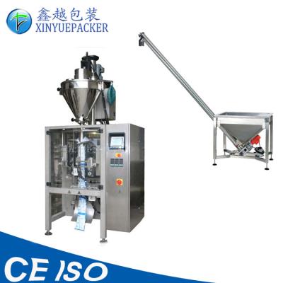 China Back Sealing Powder Packing Machine 20-50 Bags/min Speed For Milk Powder / Flour for sale