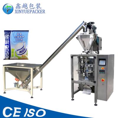 China Fully Automatic Powder Packing Machine 30g 5000g Filling 1400*1000*2600 Dimension for sale