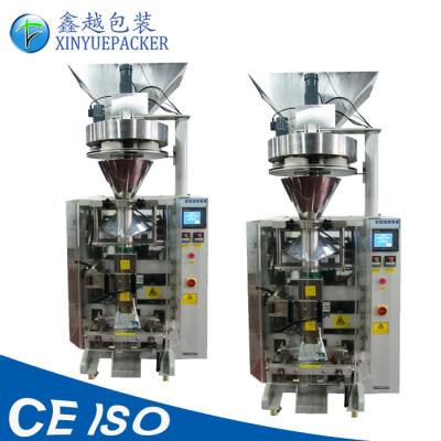 China XY-90BK Granule Packing Machine / Sugar Pouch Packing Machine 1500*950*1450mm Dimension for sale