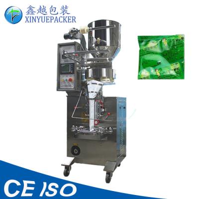 China Xinyue Automatic Salt Packing Machine , 3g 150g Small Sachet Filling Machine for sale