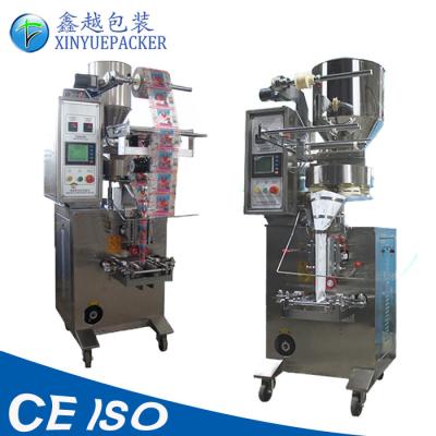 China Automatic Sugar Packing Machine , Multi Purpose Small Sachet Packing Machine for sale