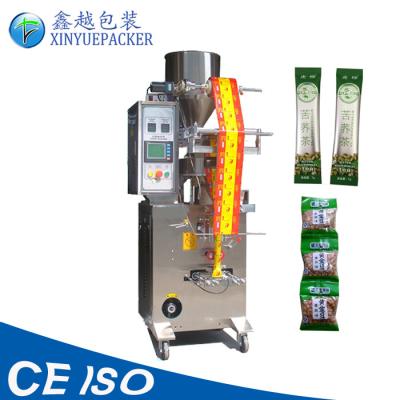 China Back Sealing Granule Packing Machine 30-60 Bags/min Speed For Beans Packaging for sale