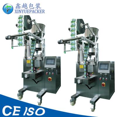 China Pneumatic Driving Granule Packing Machine Fully Automatic Grade For Seeds for sale