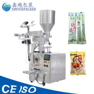 China High Accuracy Granule Packing Machine , 30-60 bags/min Nuts Packing Machine for sale